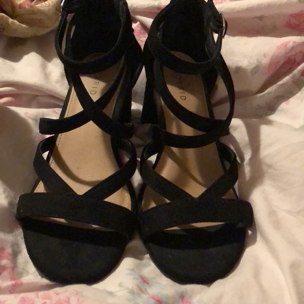 Torrid Strappy heels